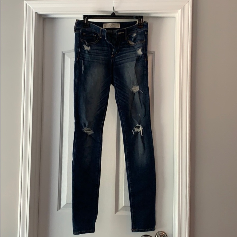 NWOT A&F jeans